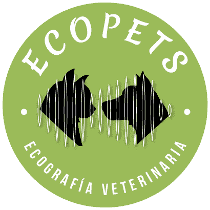 Logo Servicio de Ecografía Veterinaria Ecopets